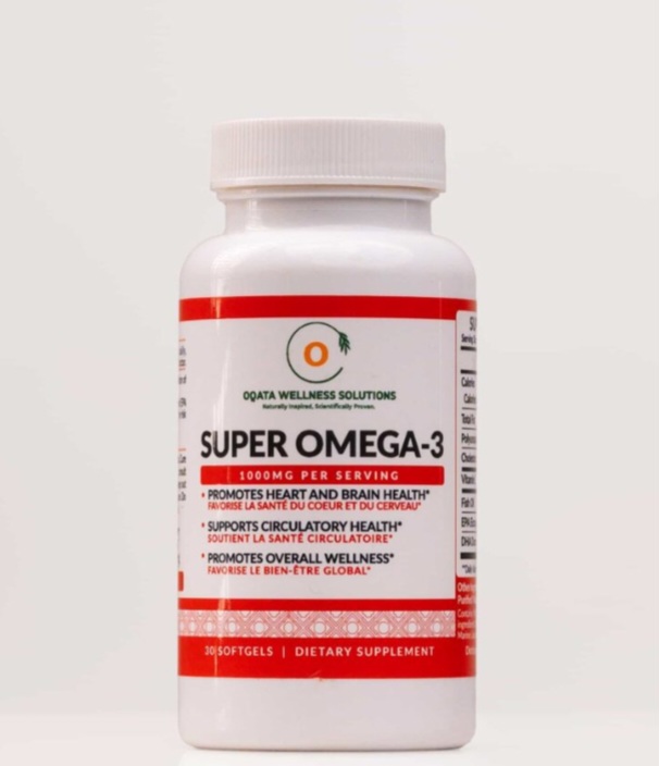 Super Omega-3